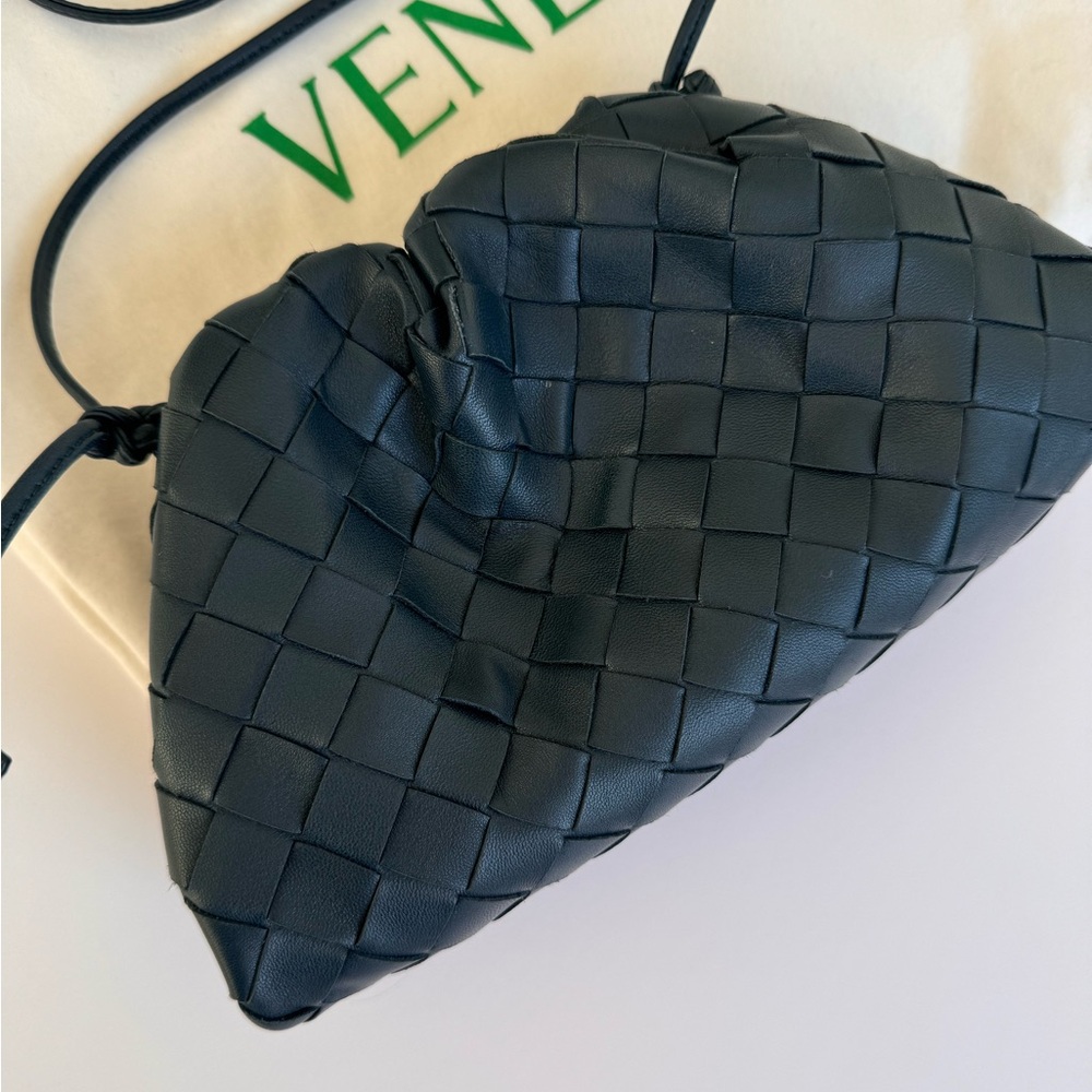 Authentic Bottega Veneta Mini Pouch